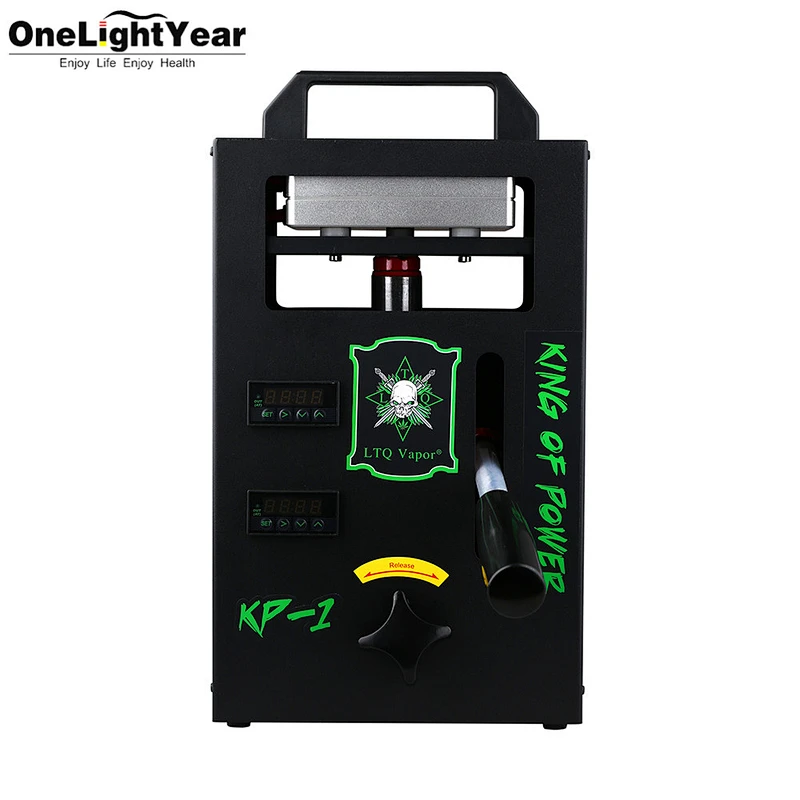 Factory Directly Supply Rosin Heat Automatic Press Machines Kp-1 Roller Transfer Machine for wax vape pen from jason