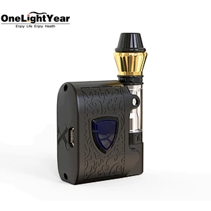 The hottest product in the market Kangvape Zeus Vape pen box CBD vape battery kit 450mah capacity battery with k3 vaporizer