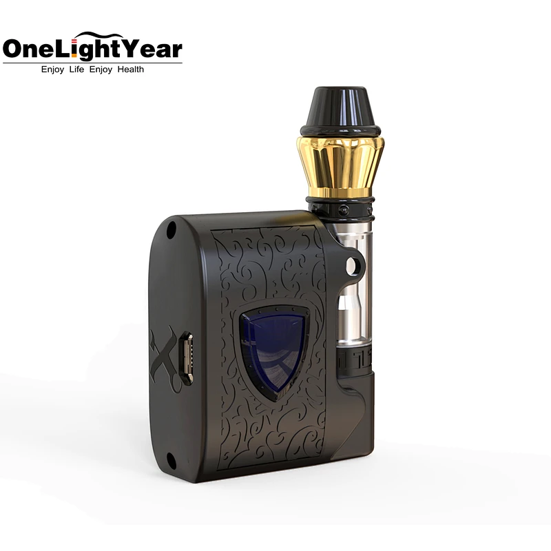 The hottest product in the market Kangvape Zeus Vape pen box CBD vape battery kit 450mah capacity battery with k3 vaporizer