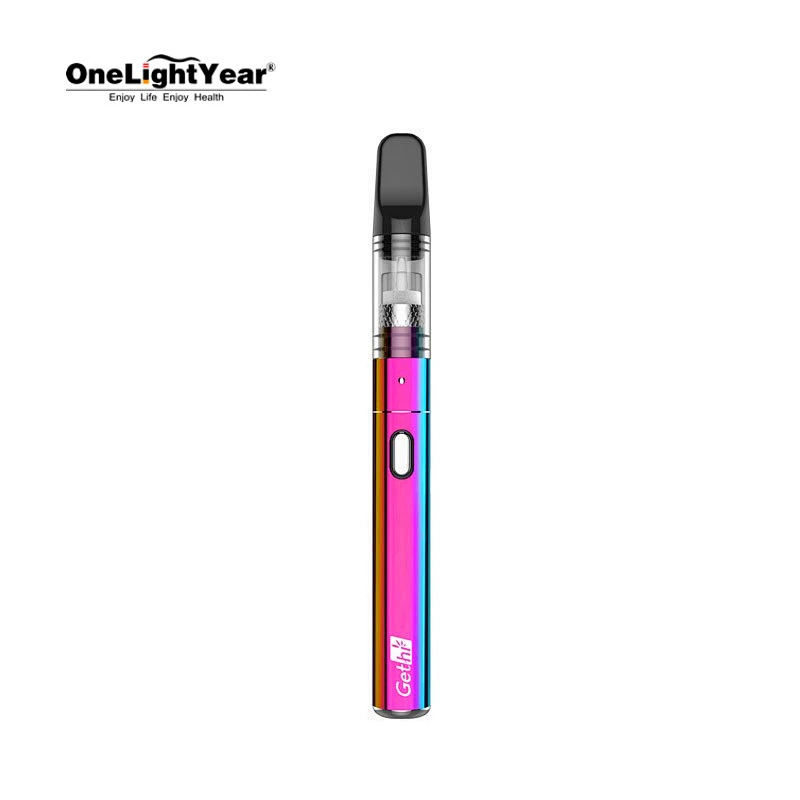HIgh quality variable voltage wax vape pen Airistech Gethi G5 kit cbd vape battery 650mah