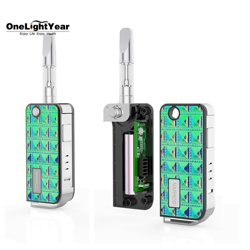 ecig Vapors CBD mod Kit 510 Battery Original Vapmod Rock710 kit from oenlightyear company JESSE