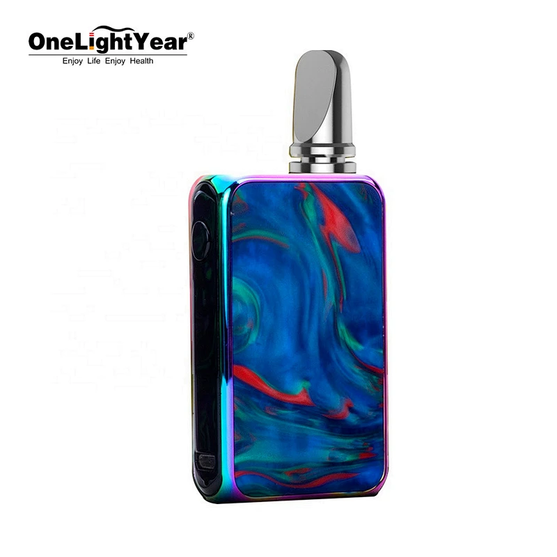 CBD mod Dragoo with 3D Edition & Resin Edition color 510thread CBD vape battery for CBD Cartridge