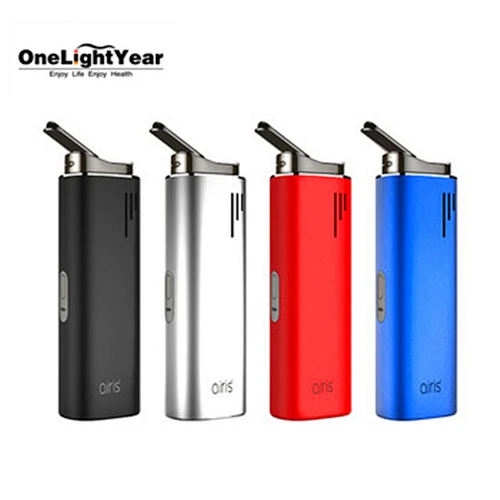 2020 Popular vaporizer Airis Switch CBD/Wax/Dry herb 3 in 1 vape pen start kit with 2200mAh battery capacity