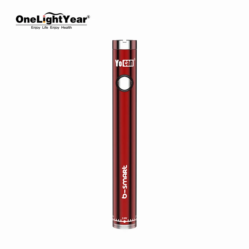 Hot Yocan B-smart New Mini 510 Thread 320mah Battery Starter Kit CBD Vape pen from jason