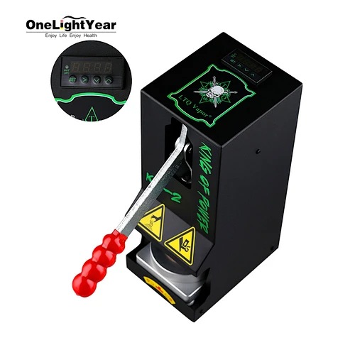 Popular selling Rosin Press Machine KP-2 for wax vape pen