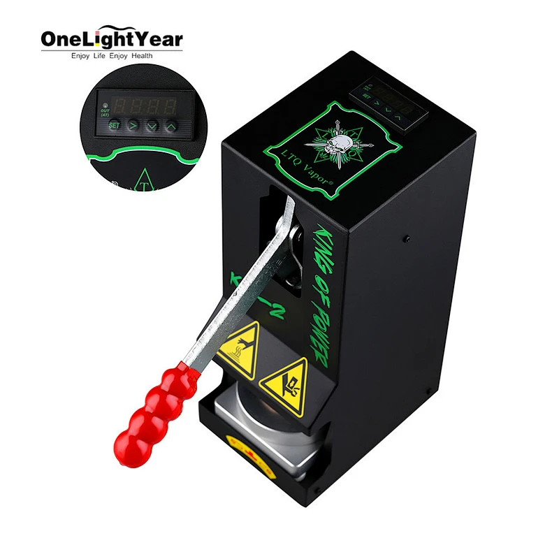 Popular selling Rosin Press Machine KP-2 for wax vape pen