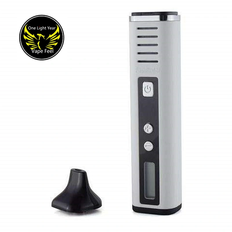 Popular products in the market 2200mAh battery capacity Pathfinder dry herb vaporizer vape start kit