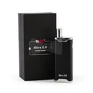 one light year company wholesale CBD and wax 2 in 1 vape pen start kit Original authentic Yocan hive 2.0