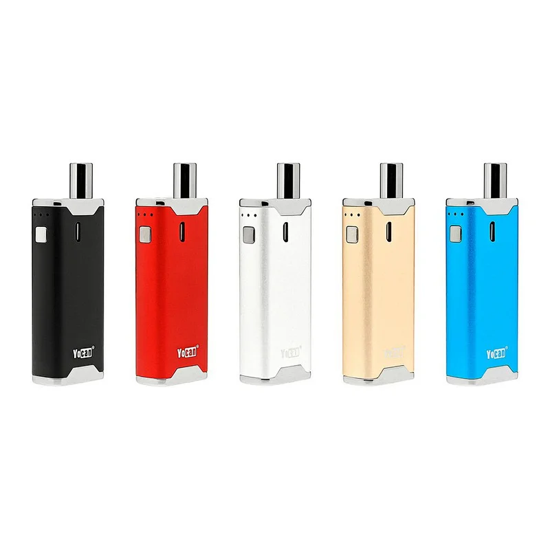 one light year company wholesale CBD and wax 2 in 1 vape pen start kit Original authentic Yocan hive 2.0