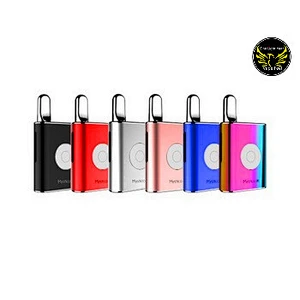 Mystica Variable Voltage Portable Vaporizer mystica R CBD cartridge vape battery cbd box mod kit from one light year company
