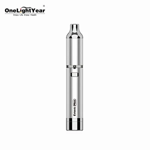 1100mah battery vape pen wax vaporizer yocan evolve plus