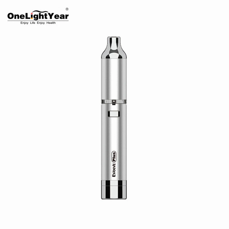 1100mah battery vape pen wax vaporizer yocan evolve plus