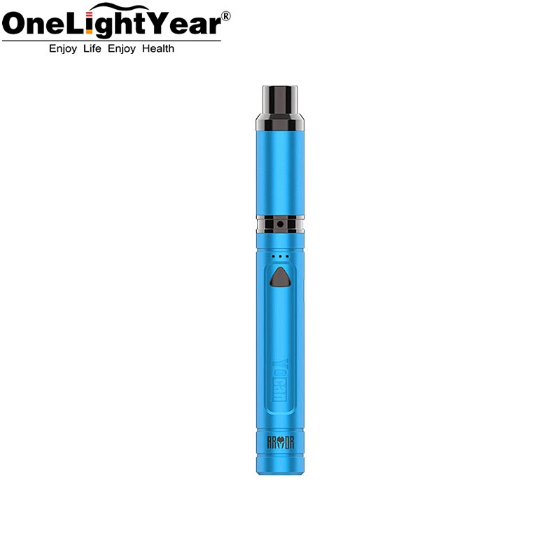 best-selling new color crayon evaporator Yocan Armor equipped with 380mah cbd battery