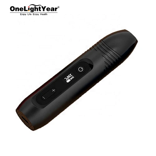 High Quality Battery dry herb vaporizer Blk kiss Vape Pen Battery 510 Button Touch Battery from jason