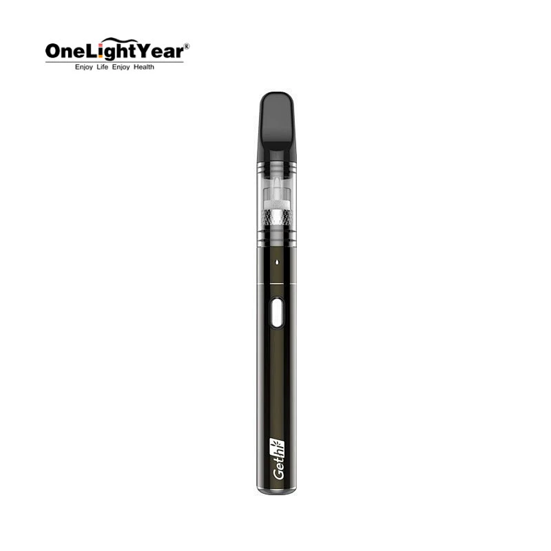HIgh quality variable voltage wax vape pen Airistech Gethi G5 kit cbd vape battery 650mah