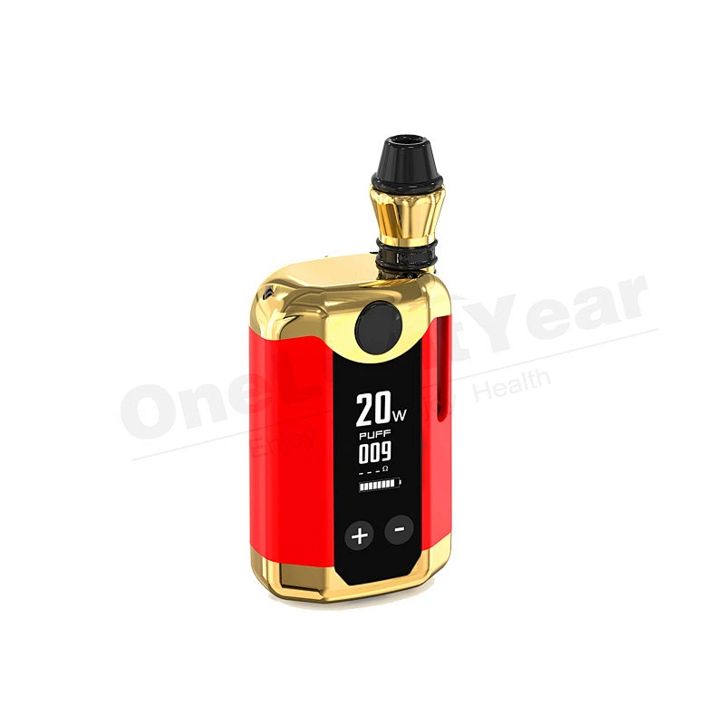 Top selling 510 thread OLED display CBD vaporizer TH-420V box start kit with K3 and K5 CBD cartridge to choose (FROM JESSE)