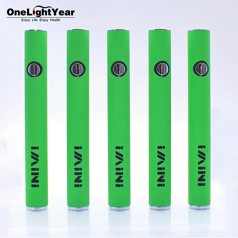 sell well Imini pen CBD kit vape pen 380mAh Capacity 510 thread cartridge start kit come from one light year company
