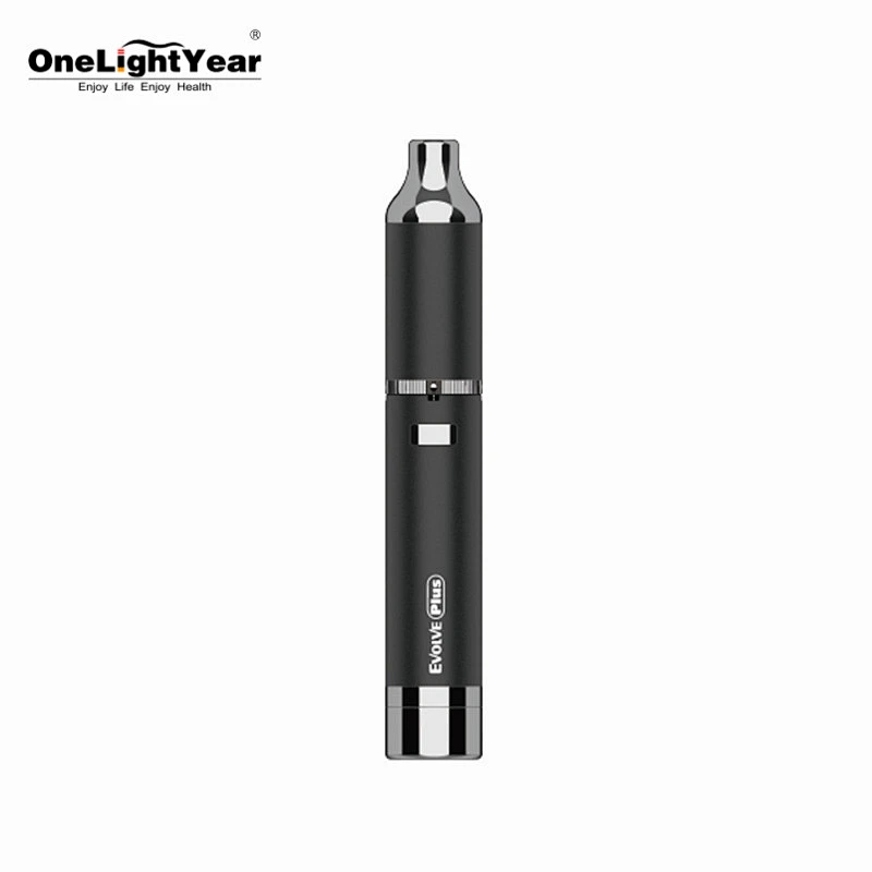 1100mah battery vape pen wax vaporizer yocan evolve plus