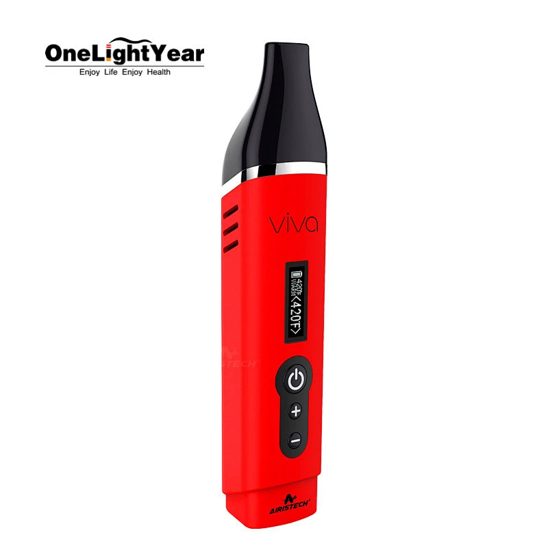 one light year hotting sell high quality Airis viva vape pen vaporizer sell at ex-factory price