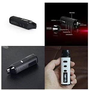 wholesale high quality Dry herb vaporizer and wax vape pen 2 in 1 kit Flash with large capacity CBD battery  you can consult cai