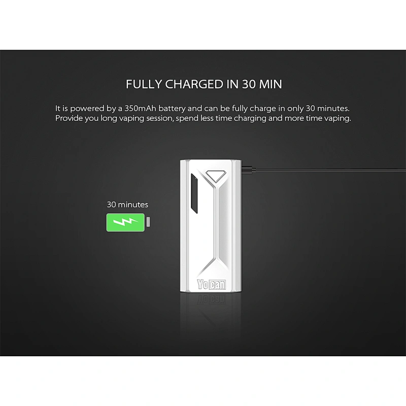wholesale Newest authentic cbd box mod yocan Uni/wit/groote/kodo/delux from shenzhen onelightyear company