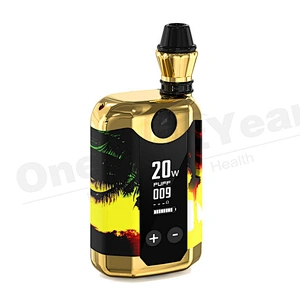 Top selling 510 thread OLED display CBD vaporizer TH-420V box start kit with K3 and K5 CBD cartridge to choose (FROM JESSE)
