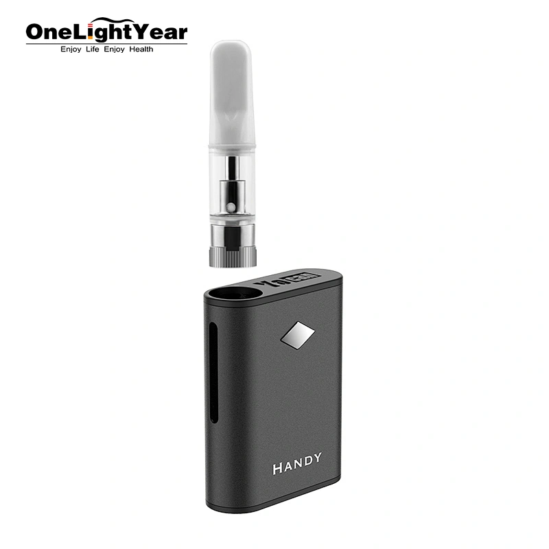 2020 new style original box mod yocan handy/kodo/uni adjustable voltage kit come from one light year