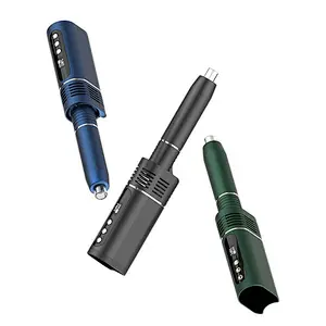 Portable Ceramic Vape Dry Herb Vaporizer Manufacturer BLK Rotary black window kiss high quality vaporizer battery from jason