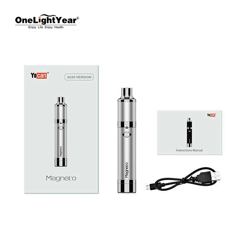Yocan Magneto replacement Ceramic coil Yocan wax vape pen 510 thread wax atomizer