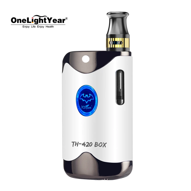 Kangvape original Variable voltage cbd box kit Klasik v2 th420 th710 mini k mini 420 from jason