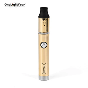 2020 High quality wax concentrate pen & Dry herb vaporizer Atam Owar box mod come from one light year company