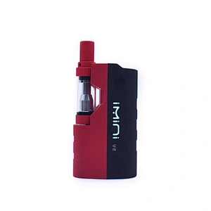 The best selling IMINI V2 CBD vape pen start kit with 510 thread preheating 500mAh CBD battery from onglightyear company JESSE