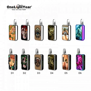 Factory direct price sell Vapmod Dragoo CBD mod with 510 thread preheating cbd battery for CBD vape cartridge