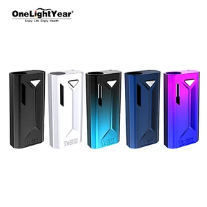 wholesale Newest authentic cbd box mod yocan Uni/wit/groote/kodo/delux from shenzhen onelightyear company