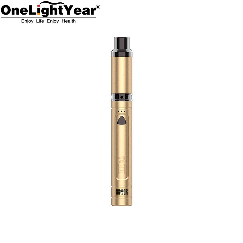 best-selling new color crayon evaporator Yocan Armor equipped with 380mah cbd battery