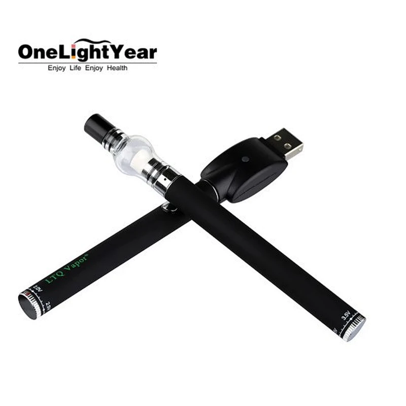 Wholesale high quality Cbd vape 280mah Wax Mini globefish kit 510 Thread atomizer from onelightyear company JESSE