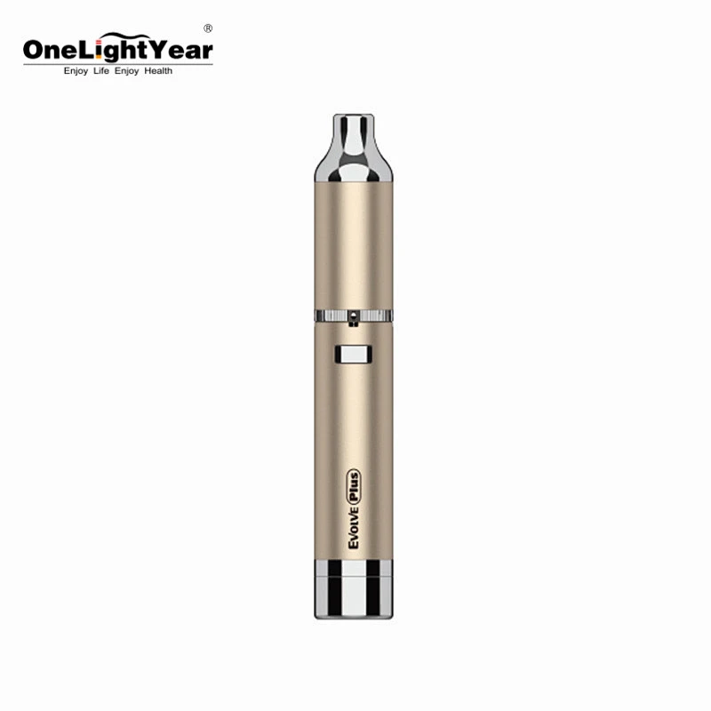1100mah battery vape pen wax vaporizer yocan evolve plus