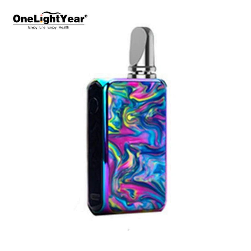 CBD mod Dragoo with 3D Edition & Resin Edition color 510thread CBD vape battery for CBD Cartridge