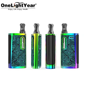 Wholesale cbd box mod kit vape pen cbd klasik 510 thread vaporizer cartridges from onelightyear company JESSE