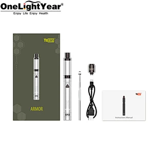 best-selling new color crayon evaporator Yocan Armor equipped with 380mah cbd battery