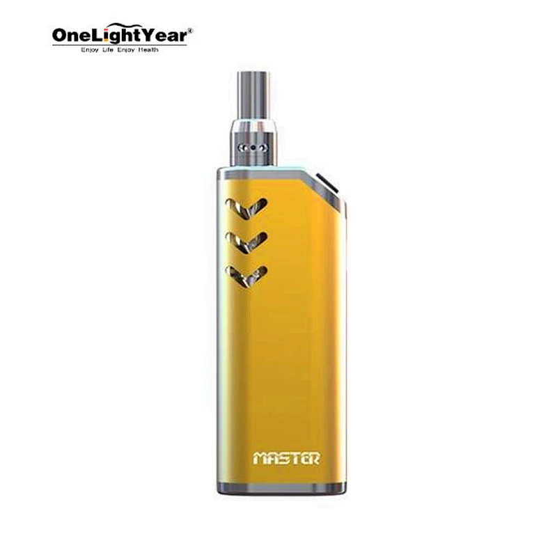 2020 New coming magnetic connector ECT Master Mico battery Kit 510 battery variable voltage 3.3v-4.0v preheating battery come fr