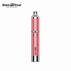 1100mah battery vape pen wax vaporizer yocan evolve plus