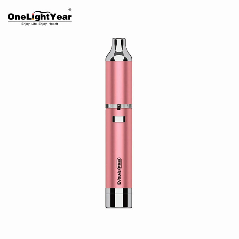 1100mah battery vape pen wax vaporizer yocan evolve plus