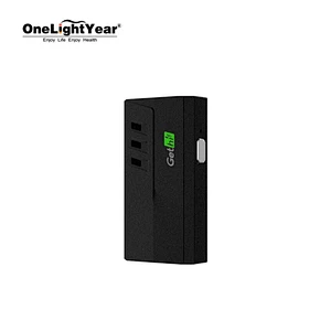 7 Colors 510 thread CBD mod Gethi G3 cheaper price cbd vape battery variable voltage preheating 350mAh battery from jason