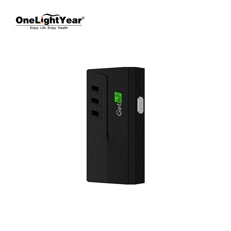 7 Colors 510 thread CBD mod Gethi G3 cheaper price cbd vape battery variable voltage preheating 350mAh battery from jason