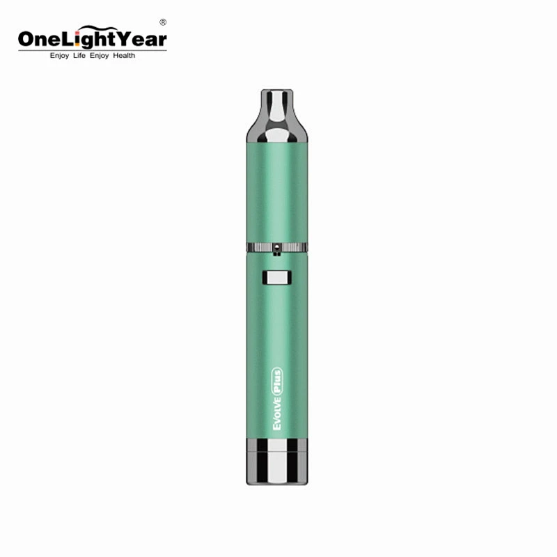 1100mah battery vape pen wax vaporizer yocan evolve plus