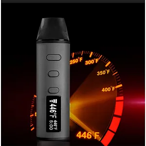 Factory wholesale electronic cigarette flash vaporizer pen classic dry herb best-selling from onlightyear