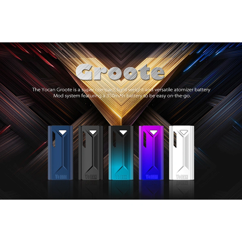 wholesale Newest authentic cbd box mod yocan Uni/wit/groote/kodo/delux from shenzhen onelightyear company
