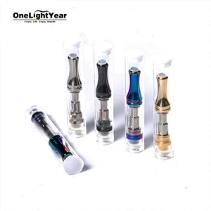 100% original authentic G10 cbd cartridge for 510 Thread from one light year