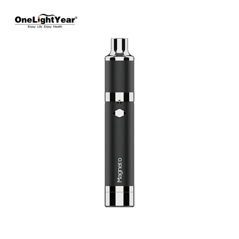 High quality YoCan Magneto/pandon/Hive 2.0/Evolve Plus XL/Uni 1100mah battery wax vaporizer with Ceramic Coil and Magnetic